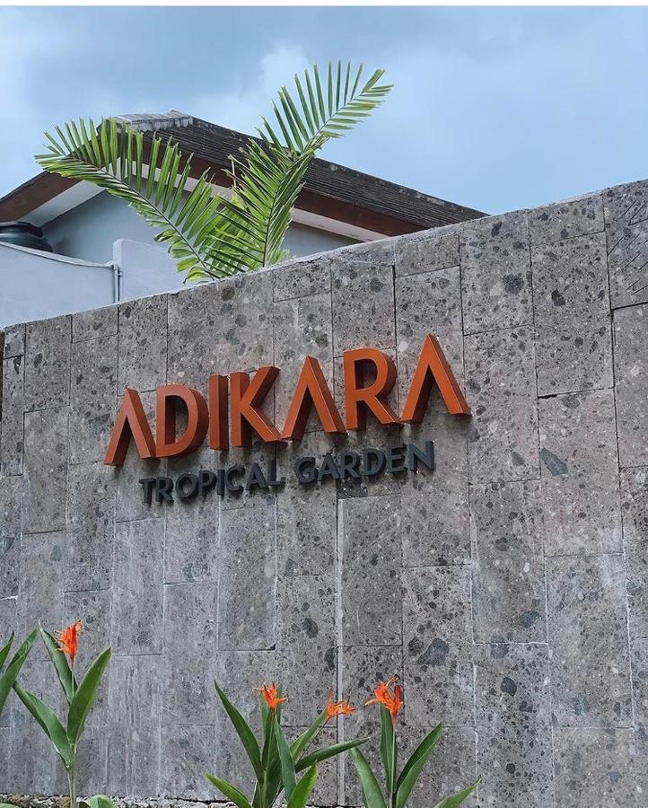 Adikara Tropical Garden Hébergement de vacances