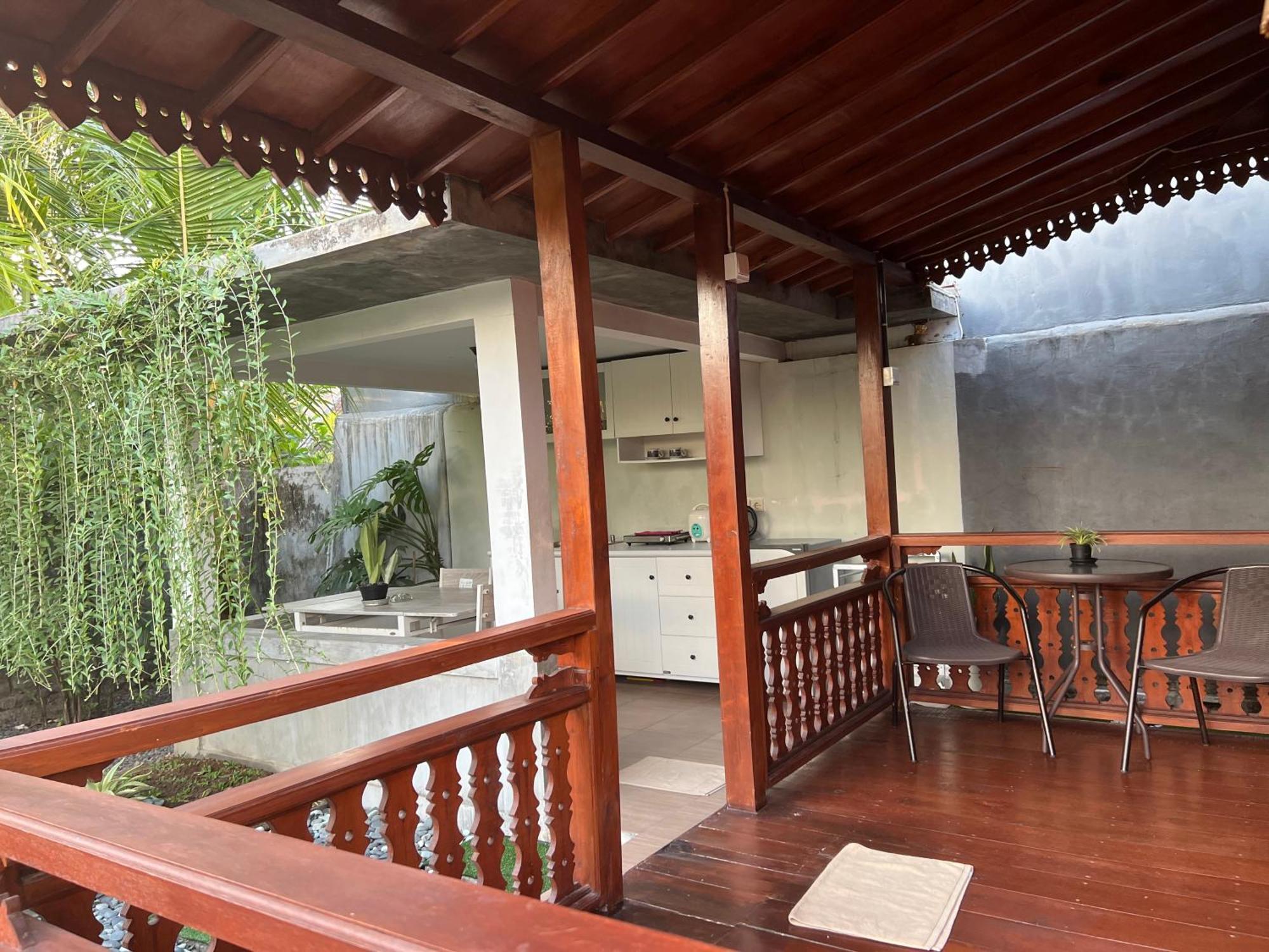 Adikara Tropical Garden *
